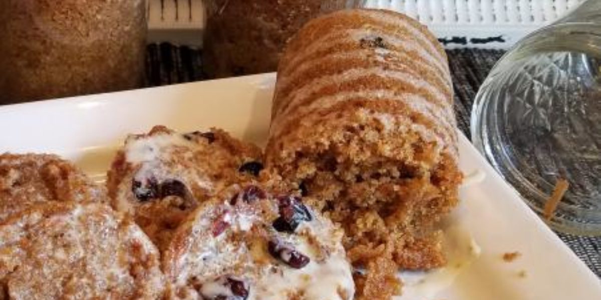 Mason Jar Spiced Carrot Cakes - Namaste Recipes