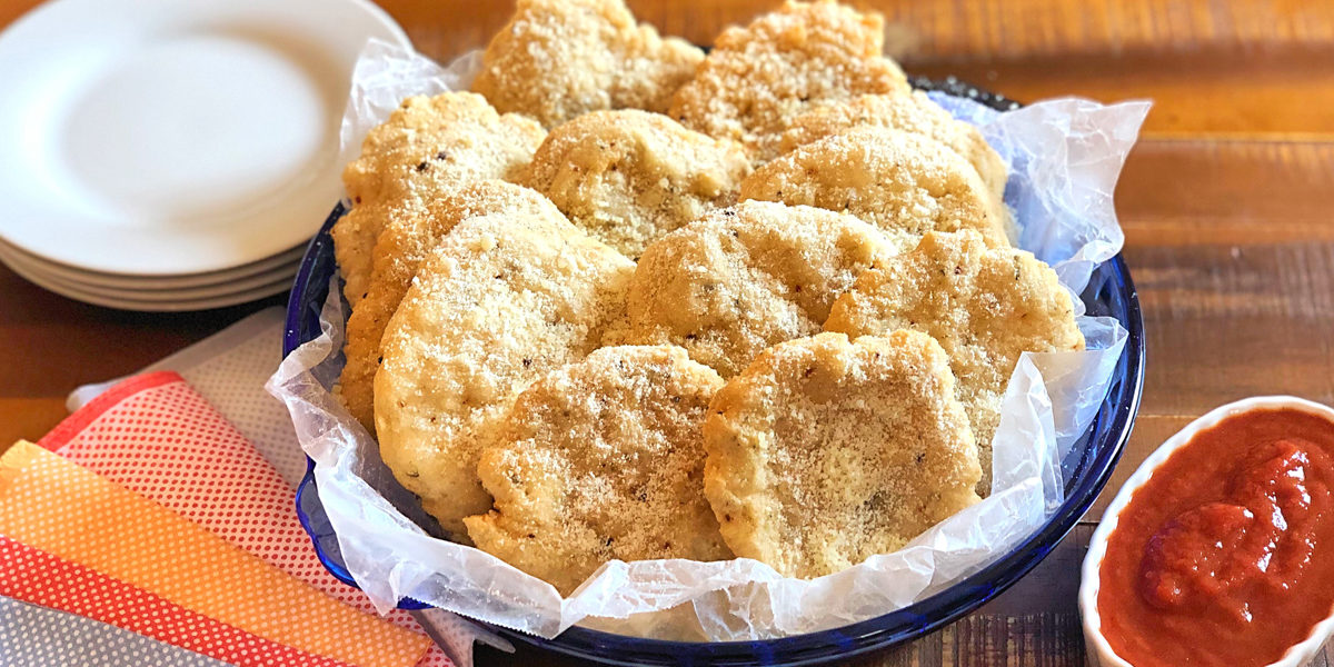 Garlic Fry Bread Namaste Recipes