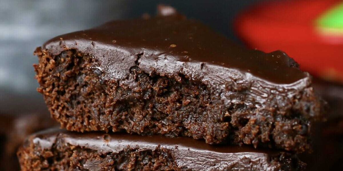 Fudgy Sweet Pot - Namaste Recipes