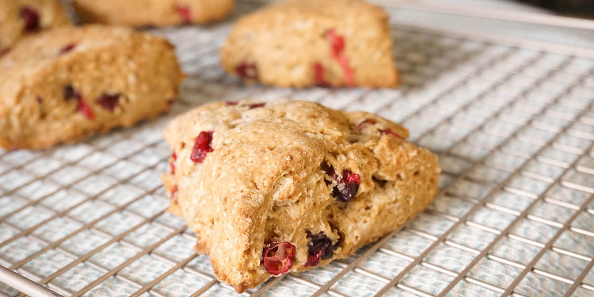 Grapefruit Cranberry - Namaste Recipes