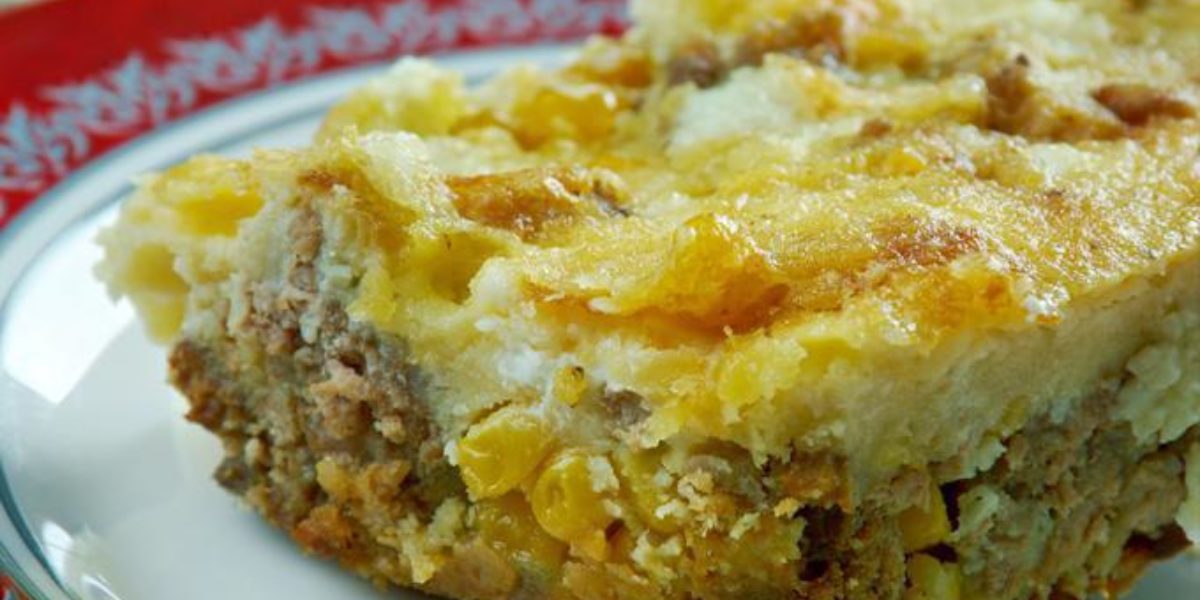 Tamale Pie - Namaste Recipes