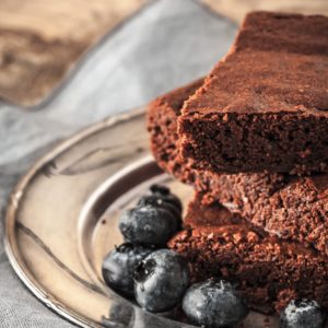 Stealthy Brownies (Lower Fat)
